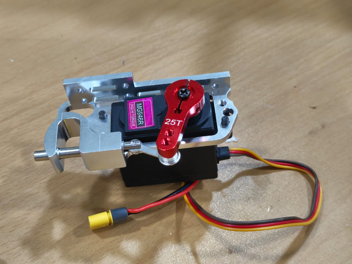 Payload Dropping Mechanism