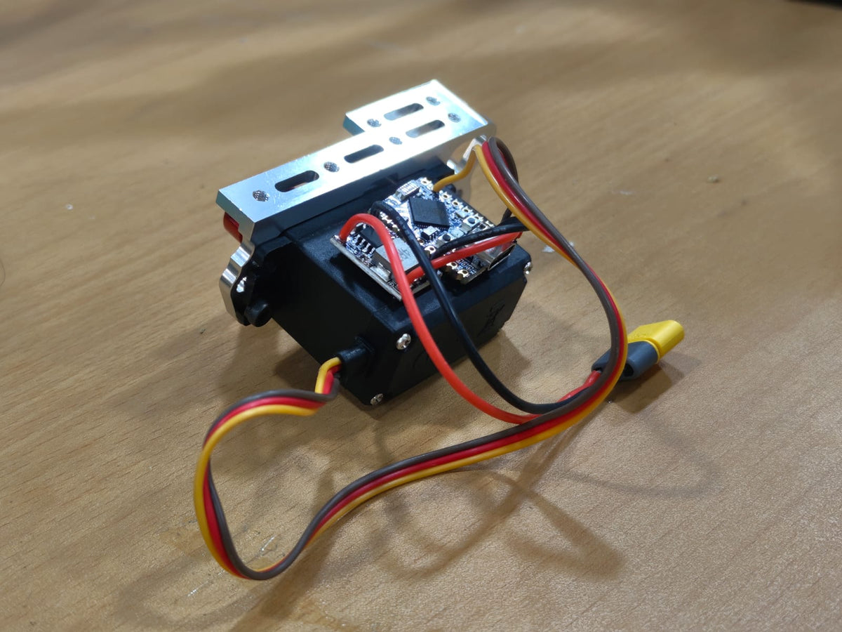 Payload Dropping Mechanism